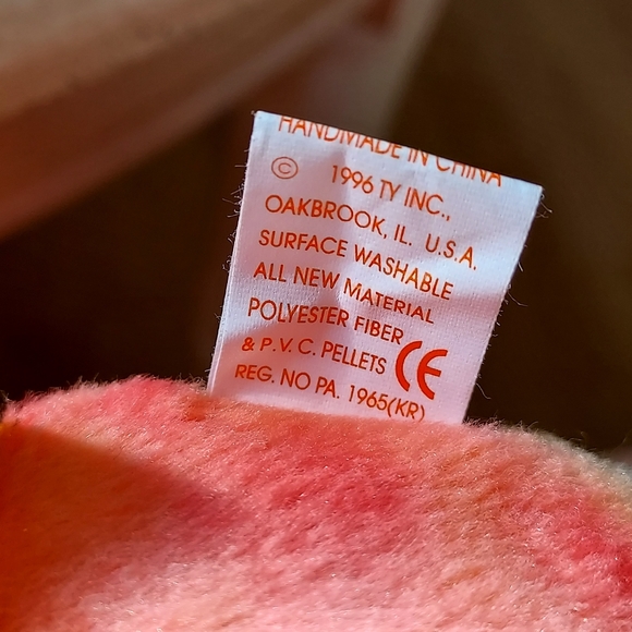 Ty Beanie Strut the rooster - Picture 8 of 9